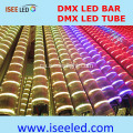Descobriu la llum del tub de píxel LED RGB a l&#39;aire lliure a l&#39;aire lliure